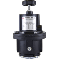 Fairchild Pneumatic Precision Pressure Regulator, Model 4000A